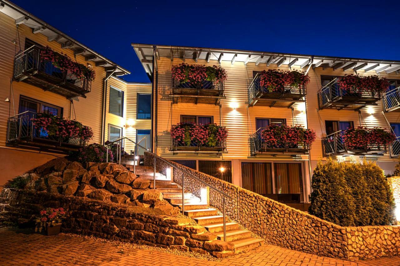 Hotel Waldblick Schenkenzell Exterior foto