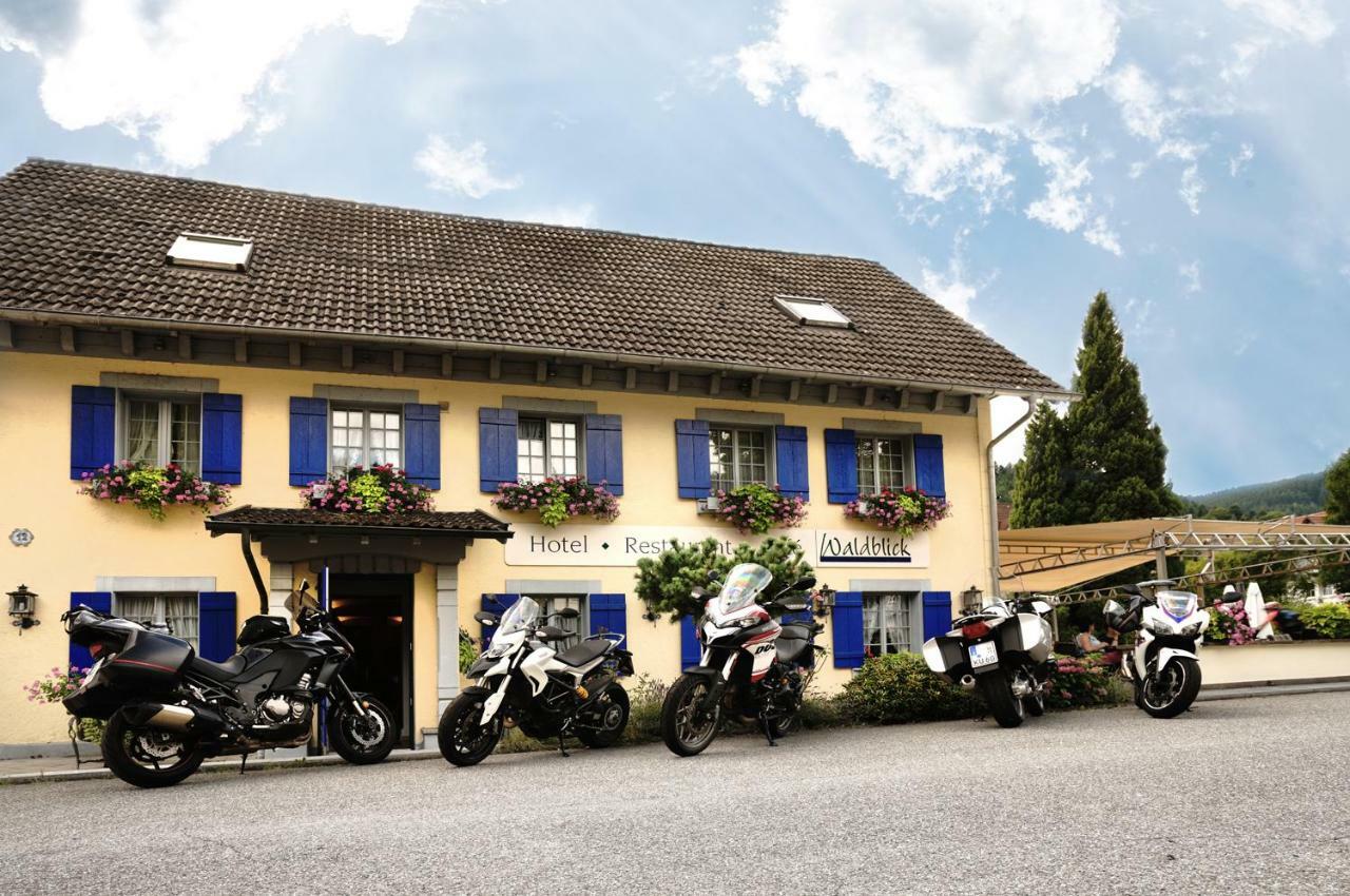 Hotel Waldblick Schenkenzell Exterior foto